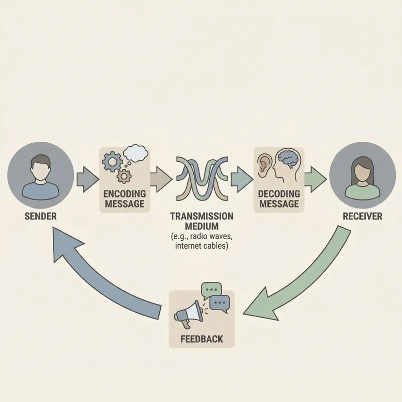 Understanding Communication Cycle: Process and Flow