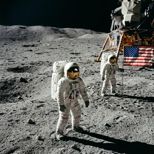 Moon Landing: Awe-Inspiring Achievement of Humanity