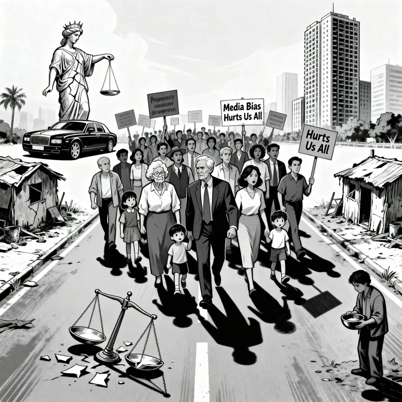 Impact of Mass Media: An Editorial Cartoon Impact of Mass Media: An Editorial Cartoon