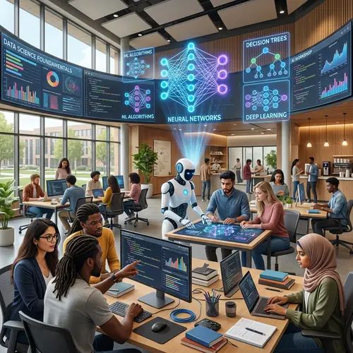 Discover the Future of AI Learning Environments