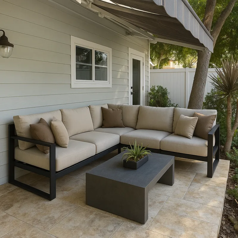 Transform Your Space into a Cozy Seating Area