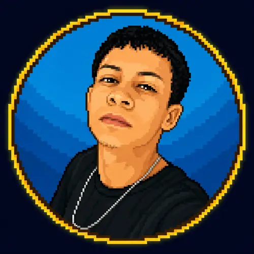 Create Pixel or NFT Portrait for Profile Picture