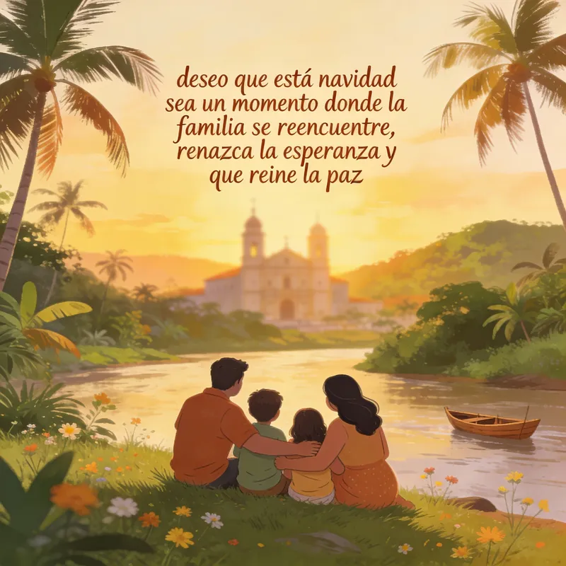 Unique Christmas Card Design for Santa Cruz