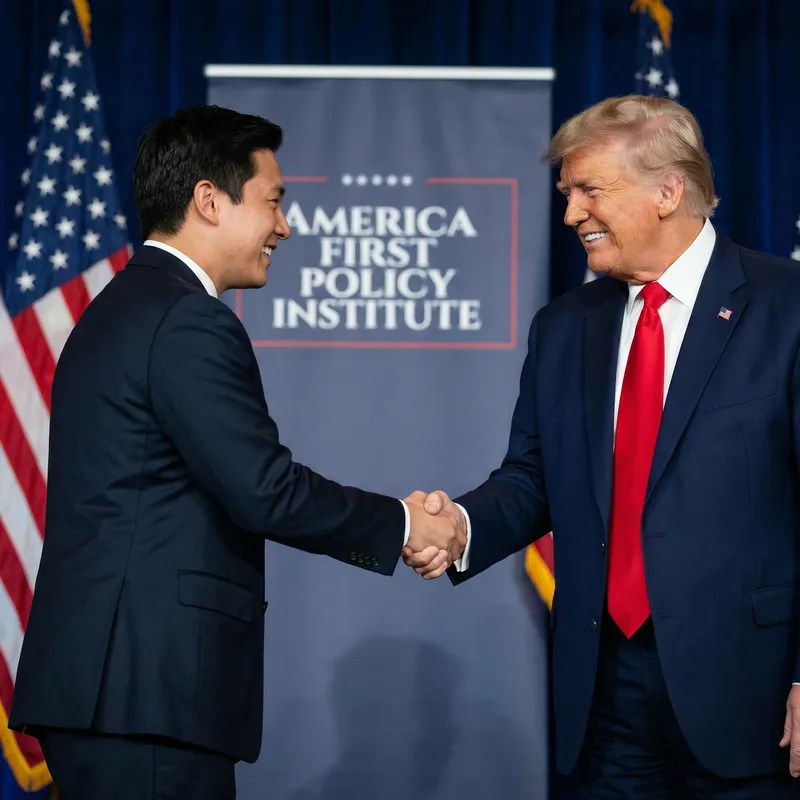 Photo with Donald Trump: A Memorable Moment