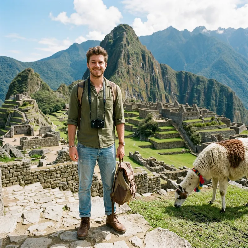American Living in Peru: Embracing Culture & Adventure | Andes Experiences