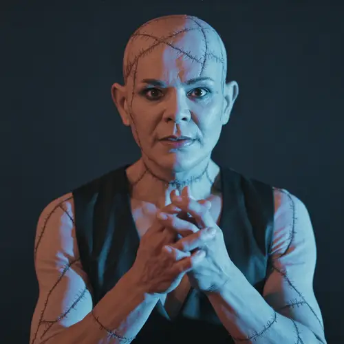 Frankenstein Monster: The Iconic Creature