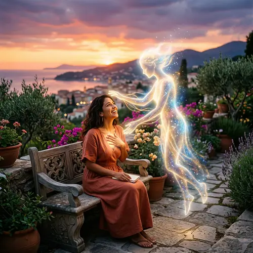 Experience Epiphany in Romantic Love