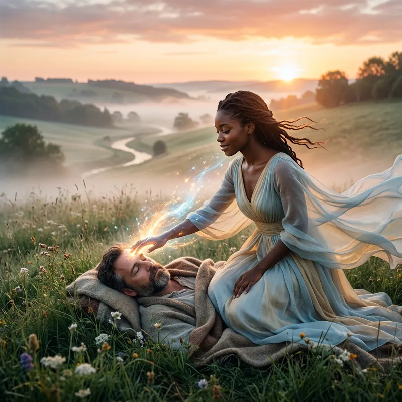 Dream Awakening: She Awakens My Soul Dream Awakening: She Awakens My Soul