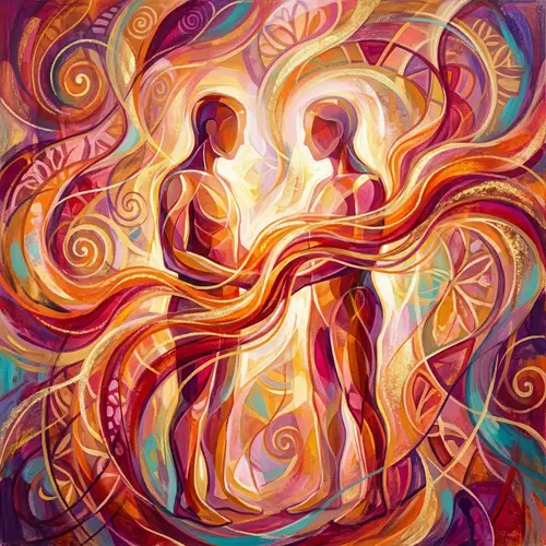 Extraordinary Love | Vibrant Colors & Passionate Connection
