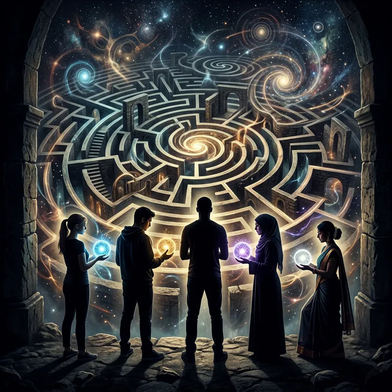 Unlocking Human Potential: Navigating Existence Complexity
