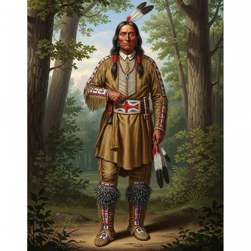 1750 Cornplanter - Seneca Nation History