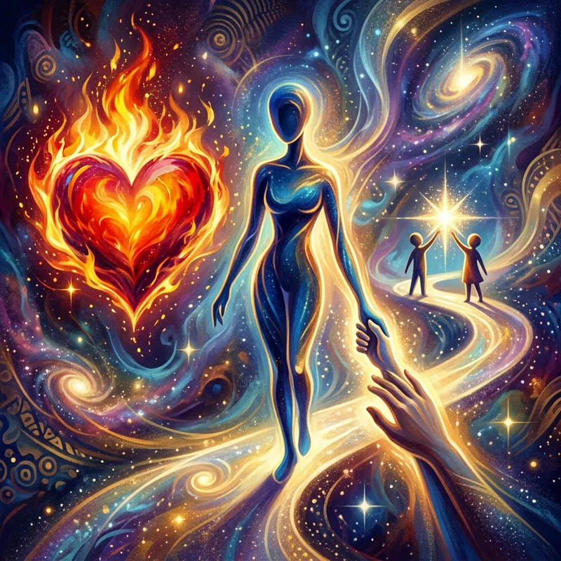 Empowering Relationships: Support, Dreams, Passion