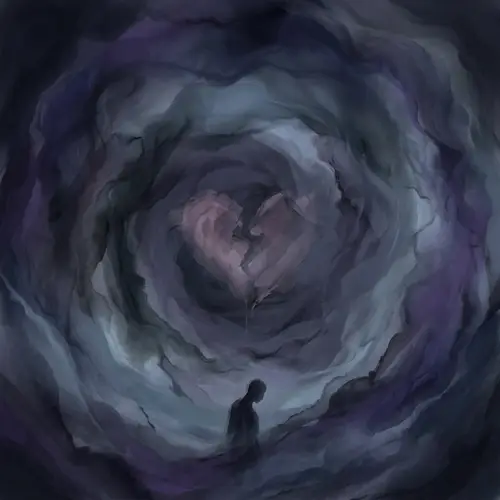 Lost Love: Ethereal Depths of Melancholy and Longing