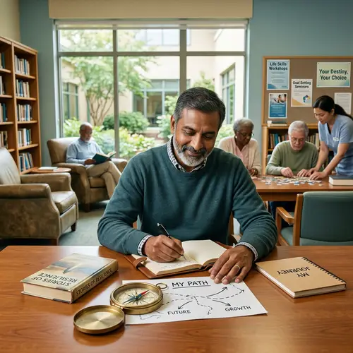 Empowering Stories from Rehab | Personal Growth Journey