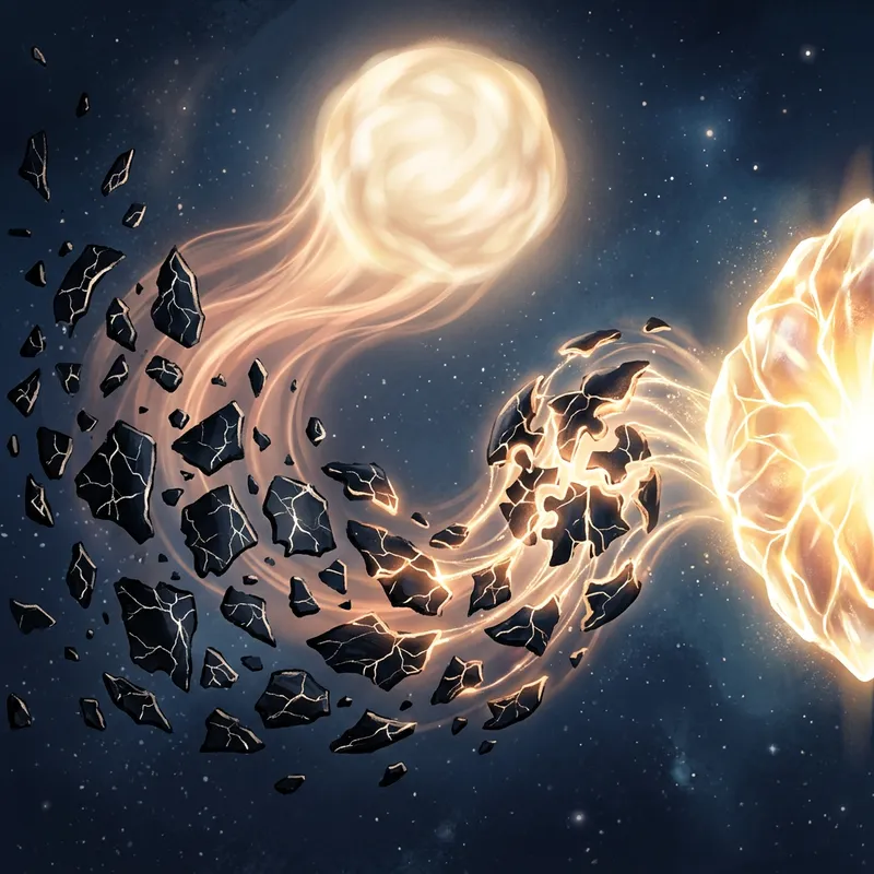 Healing Shattered Soul: A Transformation Tale of Repair and Love