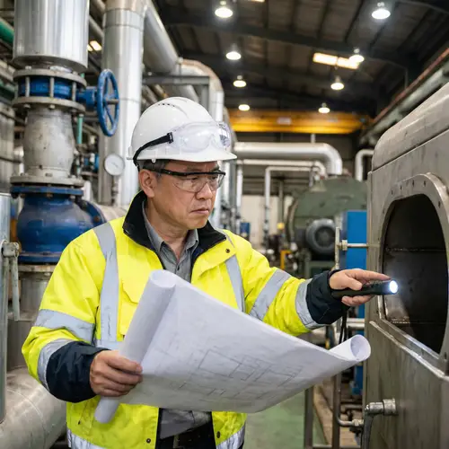 Leading Process Engineer in Industrial Settings