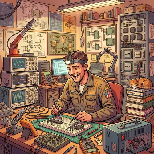 Explore the Vibrant World of Electrical Engineering