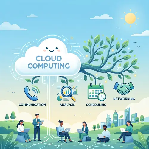 Salesforce and Cloud Computing Solutions