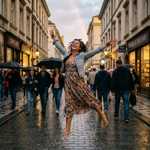 Pursuing Joy Fearlessly: Embracing Passion in Life