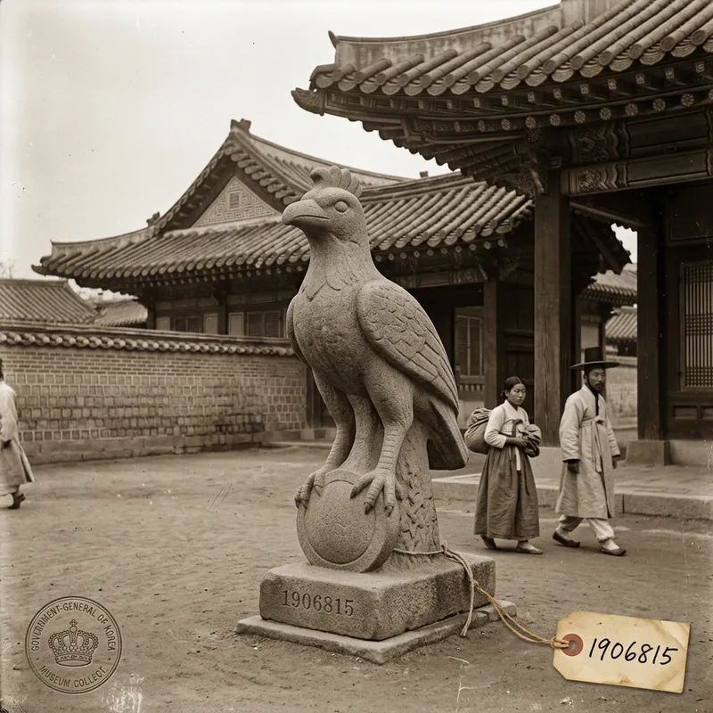 Explore the Mythical Samjok-o: The Three-Legged Raven