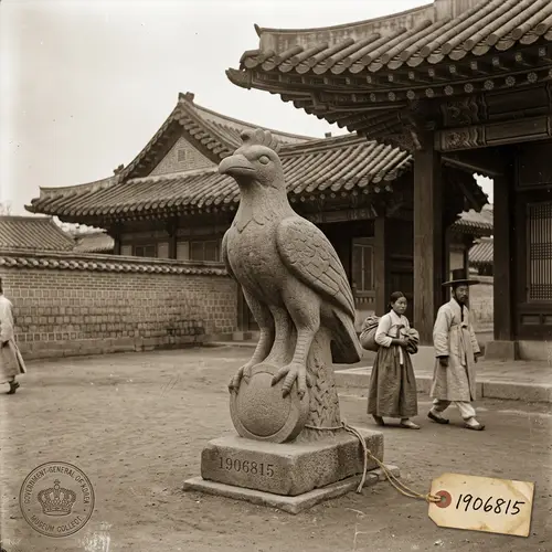 Explore the Mythical Samjok-o: The Three-Legged Raven