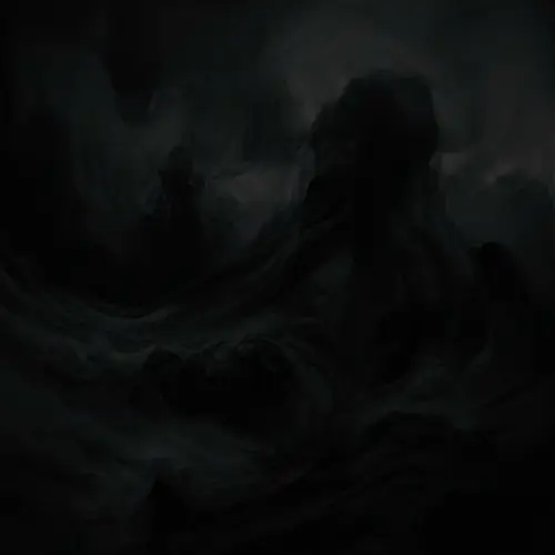 Exploring the Enigma of Darkness: A Visual Interpretation