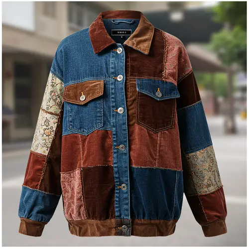 Stylish Unbound Apparel Jacket Designs