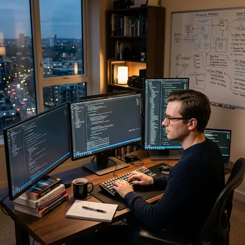 Expert Coder: Programming Insights & Tips