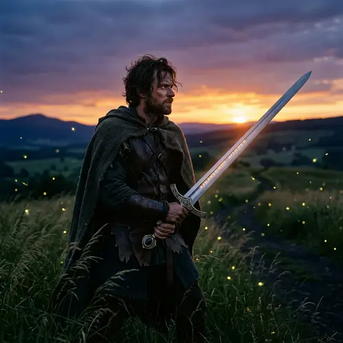 Heroic Destiny: A Twilight Encounter