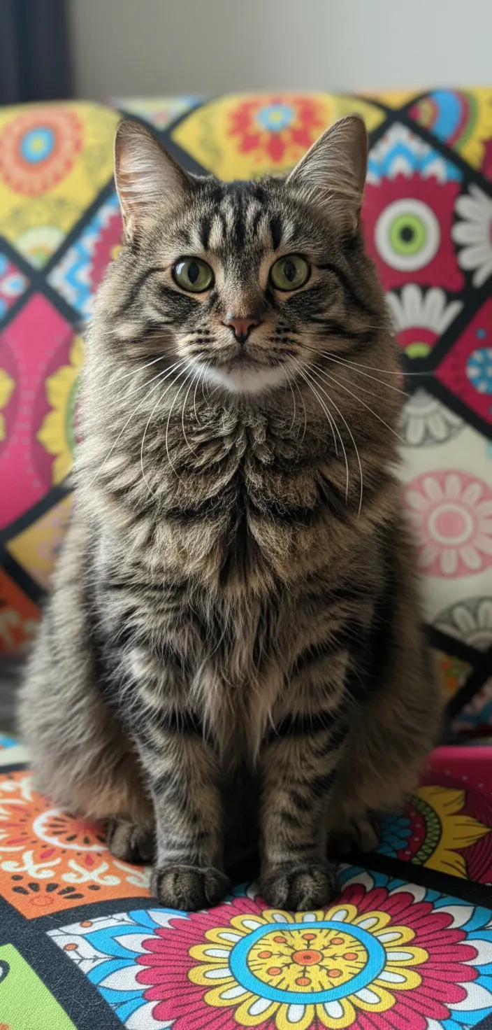 How My Cat Will Look When Older