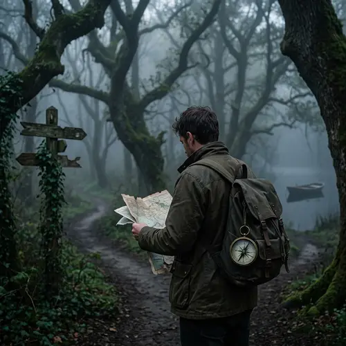 Metaphors of a Lost Soul