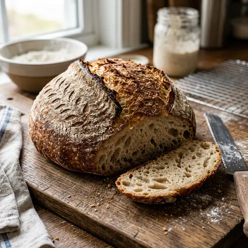 Hyper-Realistic Loaf of Bread Art | Stunning Bread Sculpture