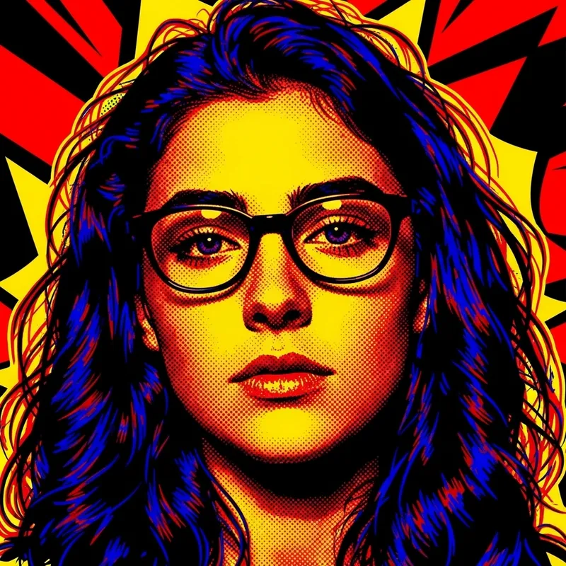 Vibrant Pop Art Colors for Your Design