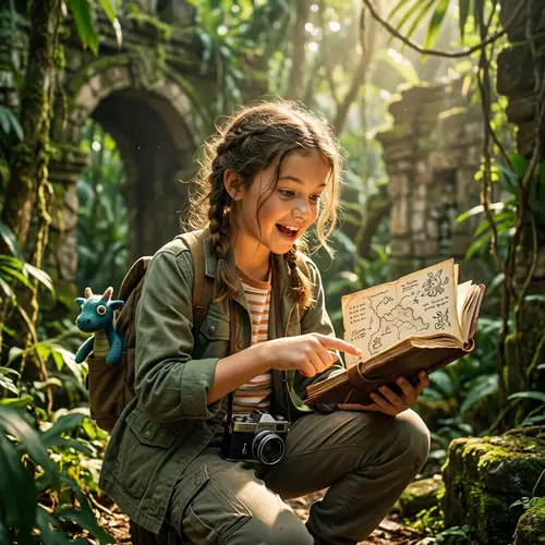 Exciting Imaginary Tales Unveiled