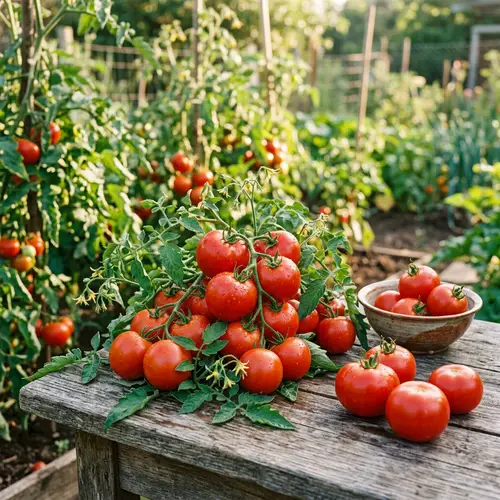Fresh and Delicious Tomatoes - Your Guide