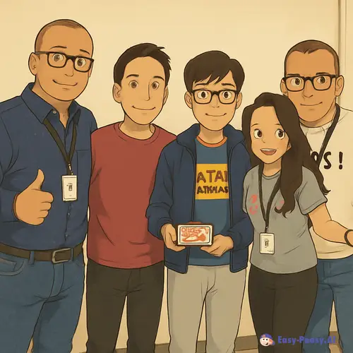 Ghibli Style Transformation for Your Images