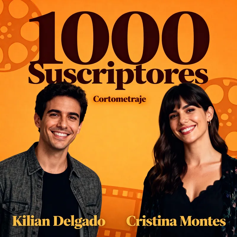 1000 Subscribers Short Film - Kilian Delgado & Cristina Montes
