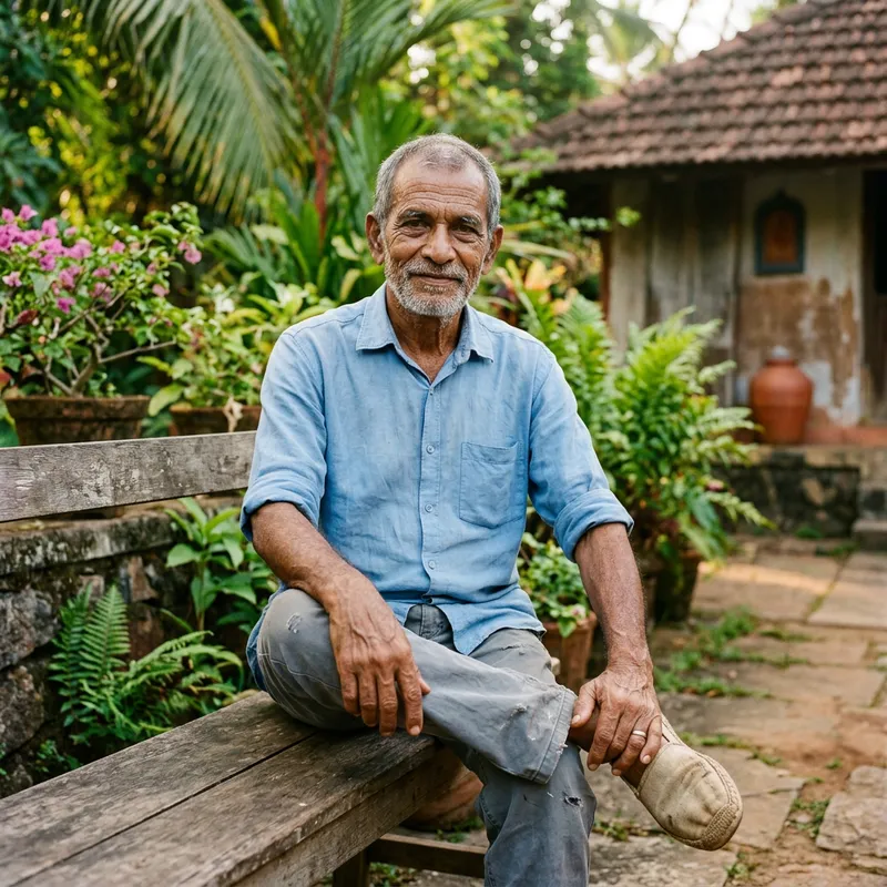 Portrait of Thomas Wilson: A Study in Wisdom and Grace