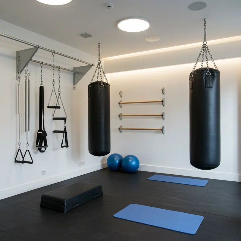 Premium Pilates & Yoga Studio for Training