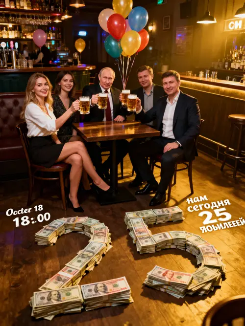 Diana & Veronica's 25th Birthday Bash