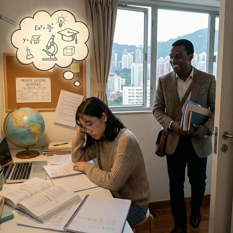 Engaging Home Study Setup: Scholarly Atmosphere for Learning