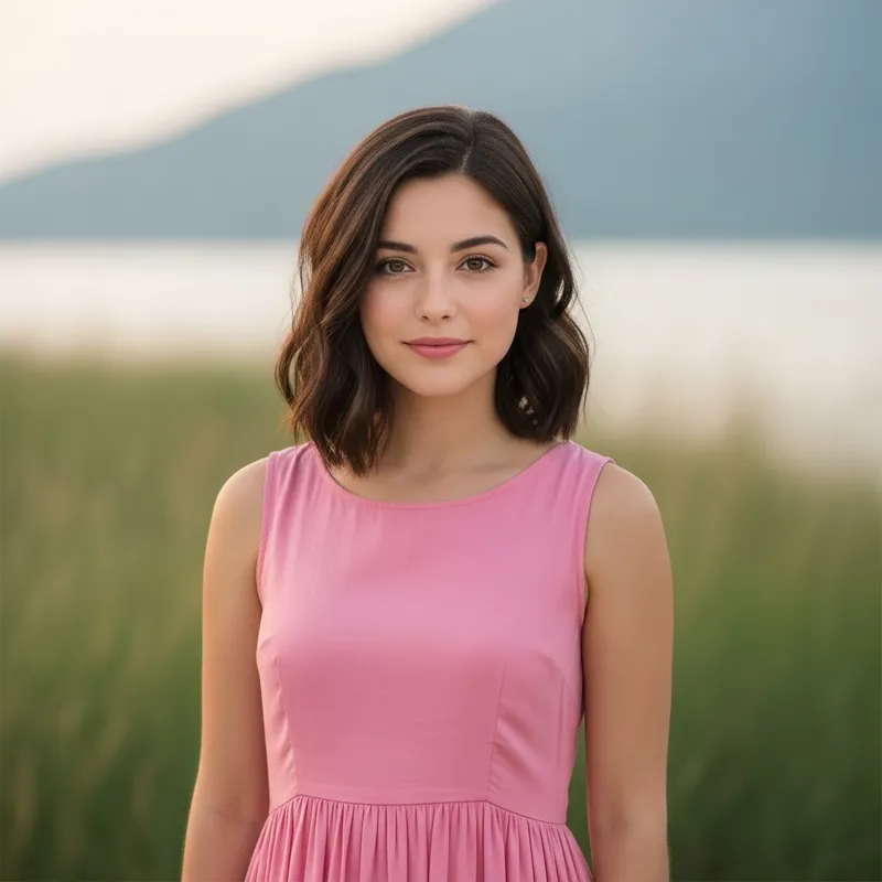 Transform Your Image into a Woman