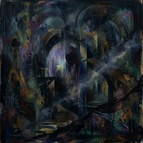 José Antonio Lozano Mystery Scene