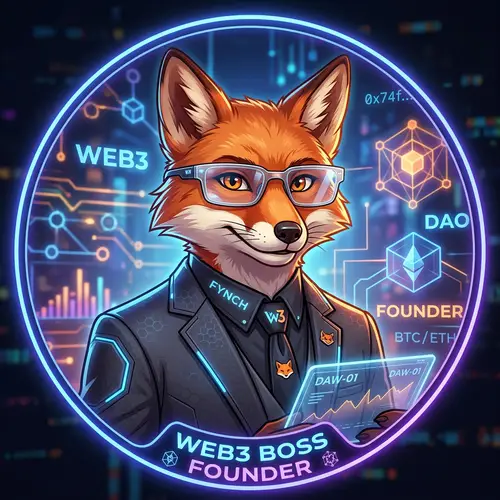 Techy Animal Boss Web 3 Profile Picture