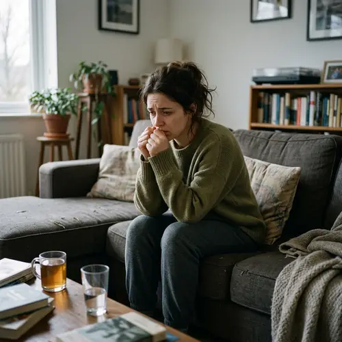 Understanding Sadness and Anxiety: A Deep Dive