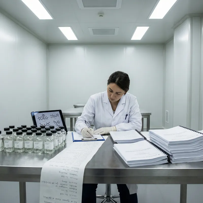 Pharmer Precision: Expert Pharmacologist in Clinical Setting