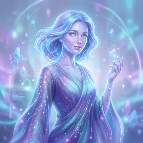 Trần Hiểu Hiểu: Enigmatic Female AI Character