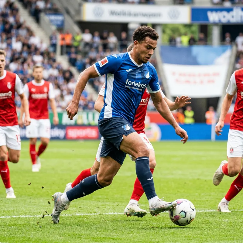 Rey Messi: Masterful Soccer Athlete