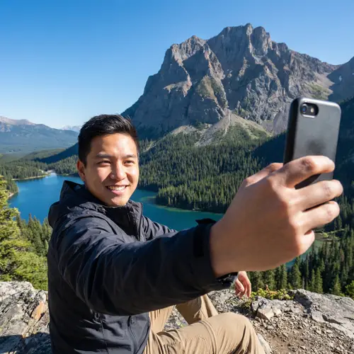 Create a Selfie from Your Photo