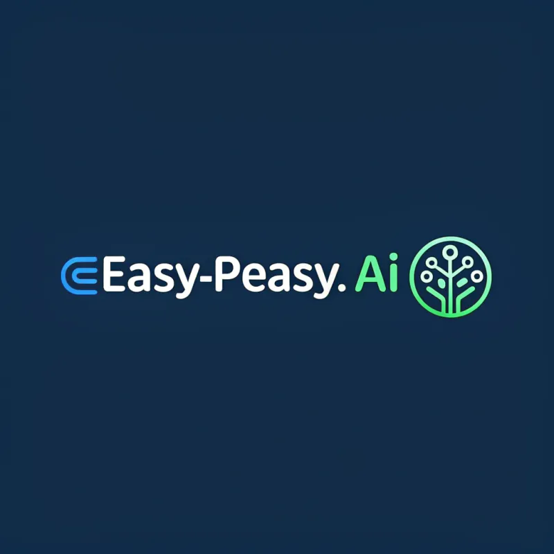 Easy Peasy AI - Simplifying Your AI Needs